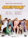 ONE N’ ONLY、初のラテンアメリカツアーが決定！ブラジル3都市で開催 - 画像一覧（1/1）