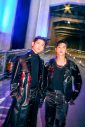 東方神起、新曲「PARALLEL PARALLEL」のMVに大反響！「いろんな表情のふたりが楽しい」 - 画像一覧（1/2）