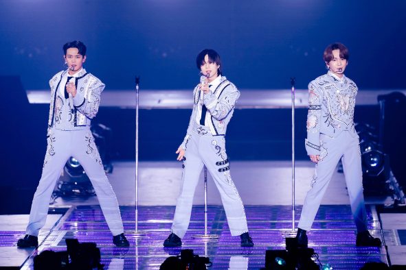 SHINee、約6年ぶりの東京ドーム公演をWOWOWで完全独占生中継！ メンバーのコメント映像も到着