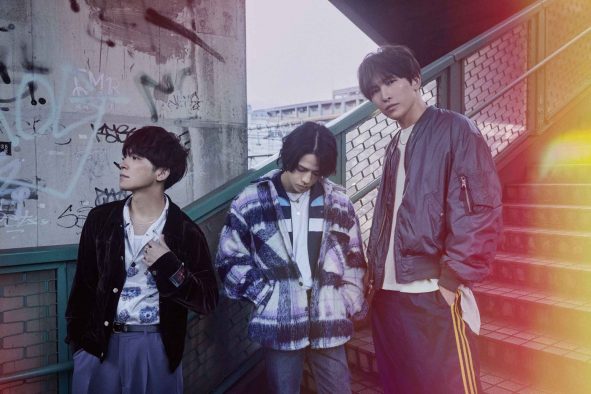 THE BEAT GARDEN、福士蒼汰主演ドラマ『アイのない恋人たち』主題歌に決定！ 新アーティスト写真も公開