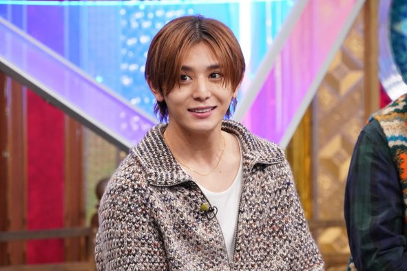 Hey! Say! JUMP山田涼介『超無敵クラス』に出演！ 冬の恋愛ソング イントロクイズバトルで10代と熱戦