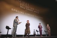 【レポート】Mrs. GREEN APPLEライブ映像作品上映イベント開催！ 全国の映画館で約2万4,000人を動員 - 画像一覧（6/6）