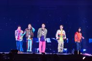 【ライブレポート】Da-iCE、7年ぶりの日本武道館公演に1万2,000人が熱狂 - 画像一覧（1/6）