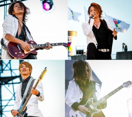 『GLAY EXPO』2公演がBS松竹東急で放送決定！ 「両公演、僕らGLAYにとって思い出深い公演になりました」（TERU）