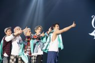 SHINeeデビュー15周年記念映画『MY SHINee WORLD』の日本版ポスタービジュアル解禁 - 画像一覧（2/3）