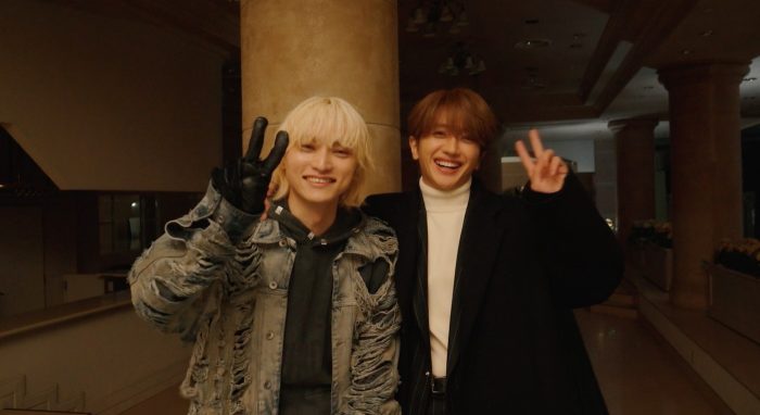 SKY-HI × Nissy「SUPER IDOL」“Behind The Scenes”後半のプレミア公開が決定