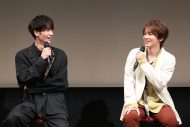 【レポート】OCTPATH、ドラマ『パーフェクトプロポーズ』完成披露試写会にてプロポーズされる - 画像一覧（7/8）