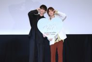 【レポート】OCTPATH、ドラマ『パーフェクトプロポーズ』完成披露試写会にてプロポーズされる - 画像一覧（6/8）