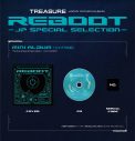 TREASURE日本3rdミニルバム『REBOOT -JP SPECIAL SELECTION-』トラックリスト公開 - 画像一覧（2/5）