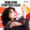 LE SSERAFIM、ゆず、角野隼斗、中森明菜が新年を祝したプレイリストをApple Musicで公開 - 画像一覧（1/6）