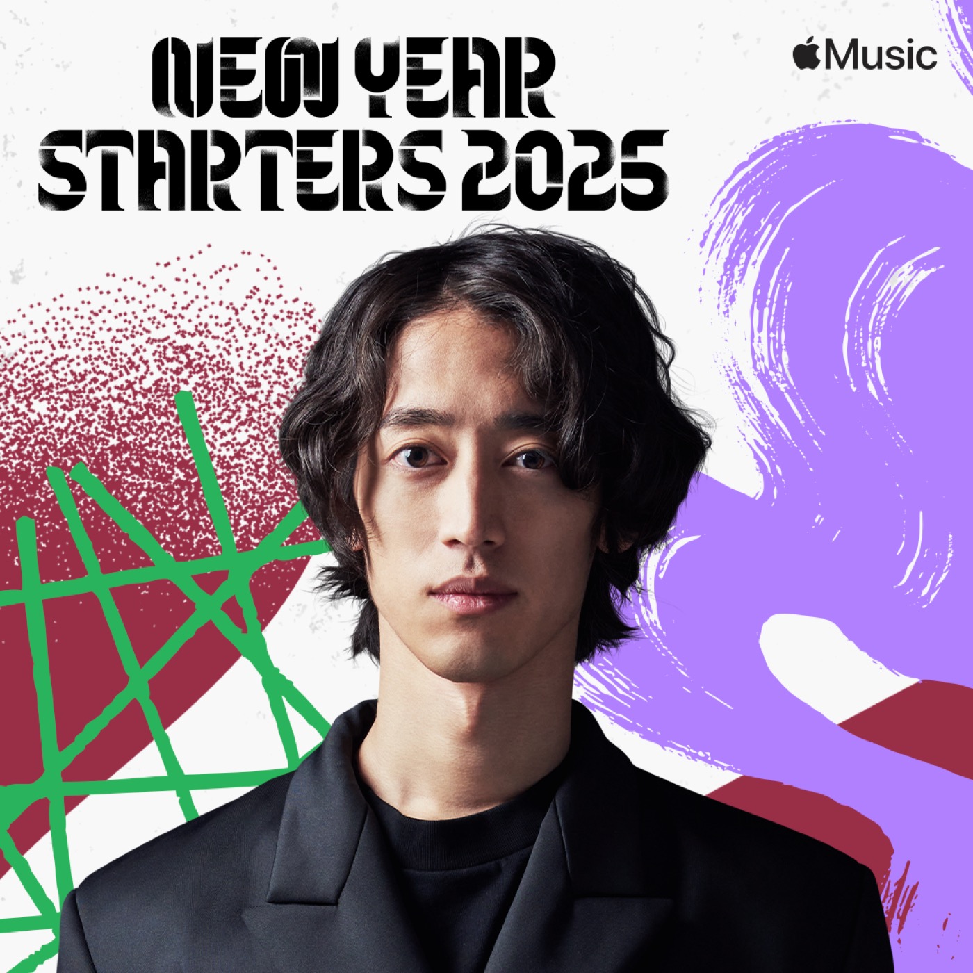 LE SSERAFIM、ゆず、角野隼斗、中森明菜が新年を祝したプレイリストをApple Musicで公開 - 画像一覧（2/6）