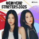 LE SSERAFIM、ゆず、角野隼斗、中森明菜が新年を祝したプレイリストをApple Musicで公開 - 画像一覧（3/6）