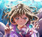 miwa、TVアニメ『もめんたりー・リリィ』EDテーマ「リアル」配信リリース決定 - 画像一覧（1/3）