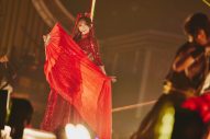 【ライブレポート】浜崎あゆみ、“聖地”でカウントダウンライブ開催！浦田直也がサプライズ登場 - 画像一覧（1/9）