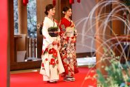 【レポート】乃木坂46筒井あやめ＆井上和が乃木神社で成人式を実施！「（私たちの世代は）にょろにょろ世代」 - 画像一覧（5/18）