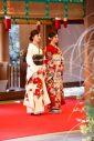 【レポート】乃木坂46筒井あやめ＆井上和が乃木神社で成人式を実施！「（私たちの世代は）にょろにょろ世代」 - 画像一覧（6/18）