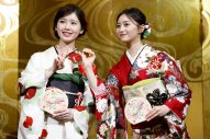 【レポート】乃木坂46筒井あやめ＆井上和が乃木神社で成人式を実施！「（私たちの世代は）にょろにょろ世代」 - 画像一覧（11/18）