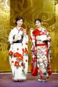 【レポート】乃木坂46筒井あやめ＆井上和が乃木神社で成人式を実施！「（私たちの世代は）にょろにょろ世代」 - 画像一覧（13/18）