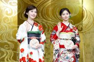 【レポート】乃木坂46筒井あやめ＆井上和が乃木神社で成人式を実施！「（私たちの世代は）にょろにょろ世代」 - 画像一覧（18/18）