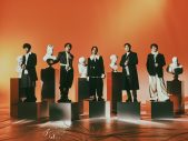 Da-iCEアルバム『MUSi-aM』が『第17回CDショップ大賞2025』＜赤＞入賞 - 画像一覧（1/3）