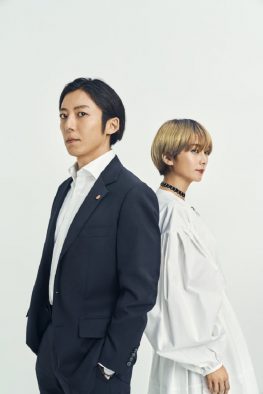 高橋一生×柴咲コウが異色バディに！ TBS新金曜ドラマ『インビジブル』放送決定