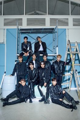 Golden Child、日本デビューシングル「A WOO!!」が各音楽チャートを席巻