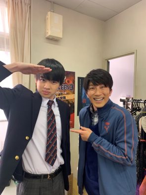 小柴陸（AmBitious/関西ジャニーズJr.）、ドラマ『恋の病と野郎組 Season2』に出演！