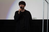 ディーン・フジオカ、リベンジ舞台挨拶に登壇！「映画の撮影は“大変”です」 - 画像一覧（1/5）