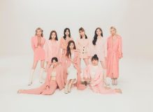 TWICE、4thベストアルバム『#TWICE4』のビジュアル解禁