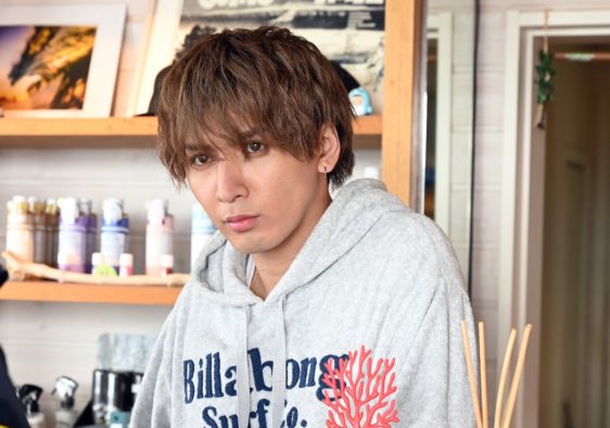 ジャニーズWEST・藤井流星、日曜劇場『DCU』スペシャルゲストで横浜流星と共演