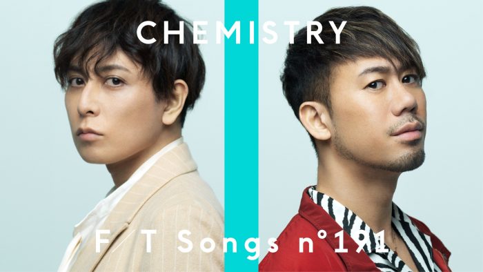 デビュー20周年のCHEMISTRYが『THE FIRST TAKE』に初登場