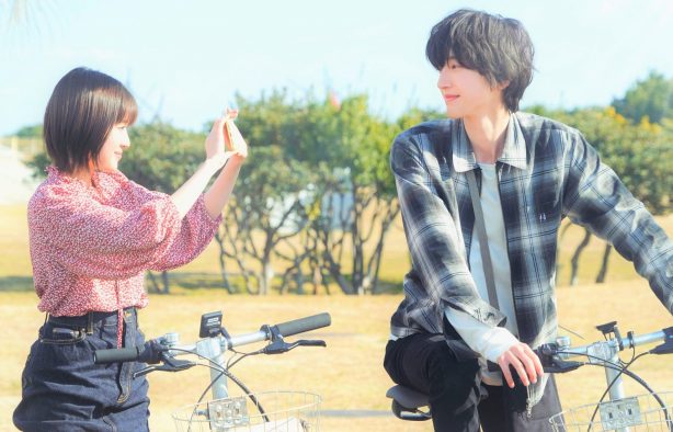 なにわ男子・道枝駿佑＆福本莉子W主演、映画『セカコイ』より最速メイキング映像公開