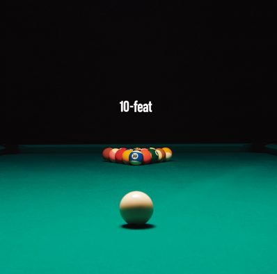 10-FEET、コラボアルバム『10-feat』のトラックリスト、ジャケット、購入特典情報etc.を一挙解禁