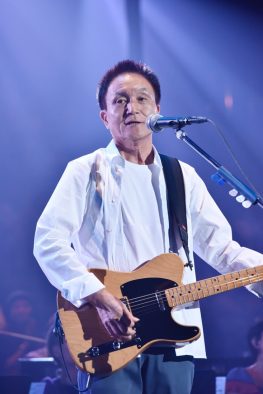 小田和正、74歳8ヵ月で“史上最年長”全国アリーナツアー開催