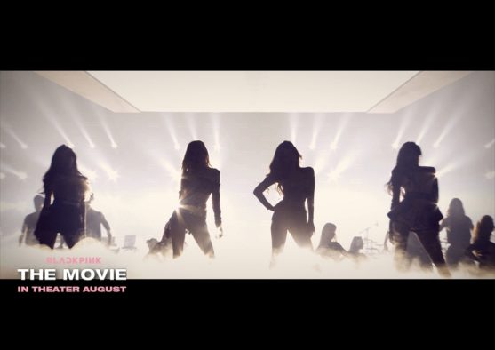 映画『BLACKPINK THE MOVIE』Blu-ray＆DVDがリリース決定！ 告知映像も公開