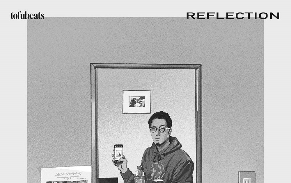 tofubeats / ＲＥＦＬＥＣＴＩＯＮ(重量盤) [LP] - 邦楽