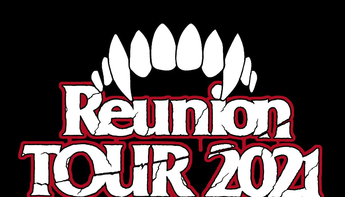 エルレ×10-FEET×ホルモン。3マンツアー『Reunion TOUR 2021』より