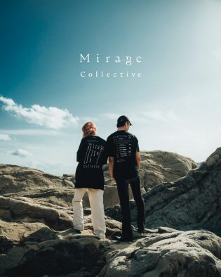 ドラマ『エルピス』主題歌で話題を集めたMirage Collective、POP UPストアの詳細発表