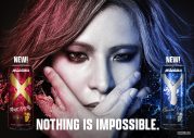 YOSHIKI、“リアルゴールド X/Y”の合計出荷本数が2,900万本を突破 - 画像一覧（4/4）