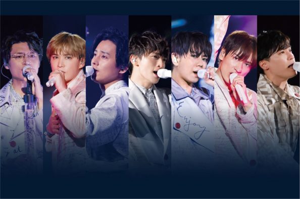 Kis-My-Ft2、全国ツアーの長編ドキュメント映像の一部がYouTubeにてプレミア公開決定