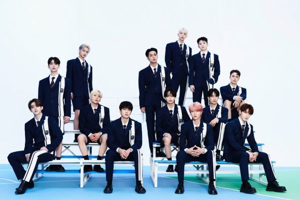 SEVENTEEN、JAPAN 1st EP『DREAM』が自身初のミリオン認定！「CARATの皆さんのおかげです」