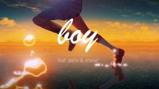 蔦谷好位置のKERENMIが、新曲「boy feat. asmi ＆ imase」のリリックビデオを公開 - 画像一覧（2/2）