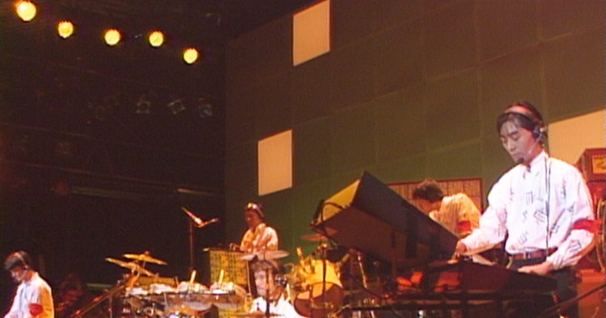 YMO、1980年のワールドツアーより、ロサンゼルス公演＆東京公演の放送 