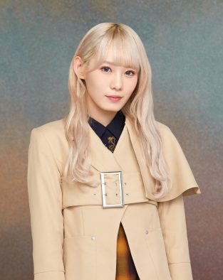 櫻坂46・小池美波、リレー連載コラム『私が欲しいレコード』に登場。アナログ盤の魅力を綴る