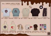 Mrs. GREEN APPLE、POP-UP STOREの追加開催が決定！ バレンタインシーズンにぴったりなチョコレート仕様のキービジュアルも公開 - 画像一覧（1/2）