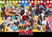 『NARUTO THE LIVE』「特別編集版」として初の映像化が実現！ アニマックスにて独占放送が決定 - 画像一覧（1/2）