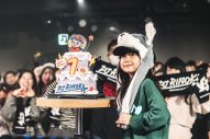 【ライブレポート】小学1年生のCLUB DJ＝DJ RINOKA、ソニー・ミュージックレーベルズとの契約を発表 - 画像一覧（10/11）