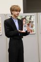 【レポート】宮世琉弥カレンダーお渡し会でファンと交流！「“実はクールじゃない男子”です！」 - 画像一覧（6/8）