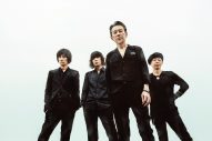 The Birthday、チバユウスケとのレコーディング音源を収録したEP『April』リリース決定　 - 画像一覧（1/1）