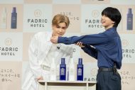 【レポート】岩田剛典（EXILE/三代目JSB）、吉野北人（THE RAMPAGE）からの推しチョコプレゼントに「ファンの皆さんすみません！」 - 画像一覧（5/10）